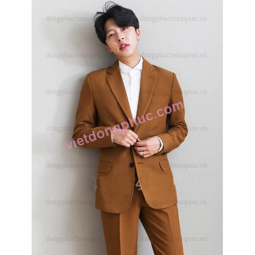 Đồng phục áo Vest Nam 09